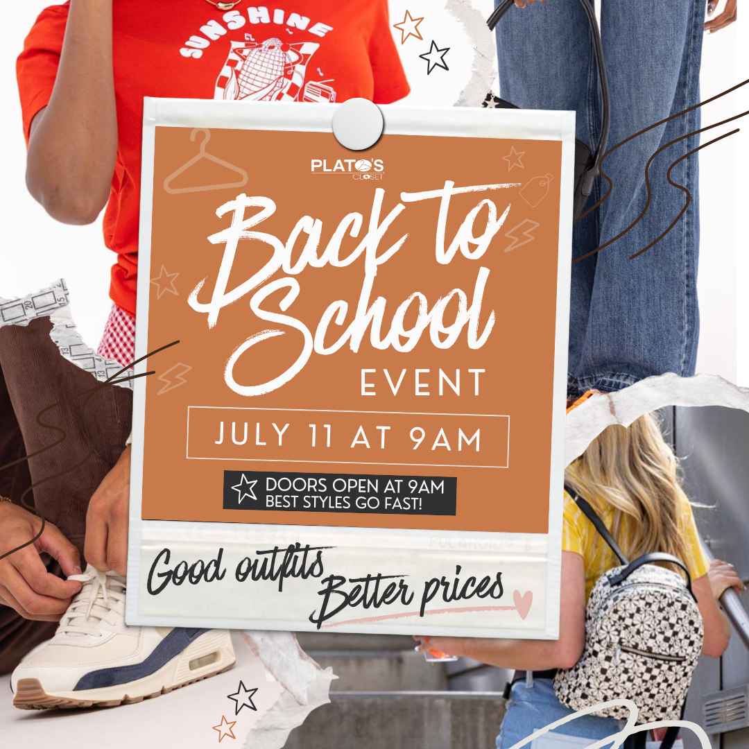 Back to School Event